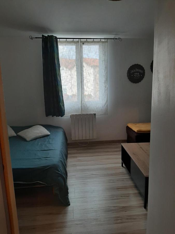 Appartement Le Patio Chauvigny Exterior photo