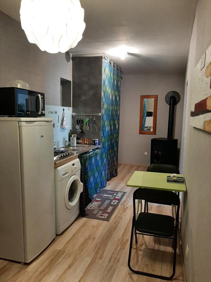 Appartement Le Patio Chauvigny Exterior photo