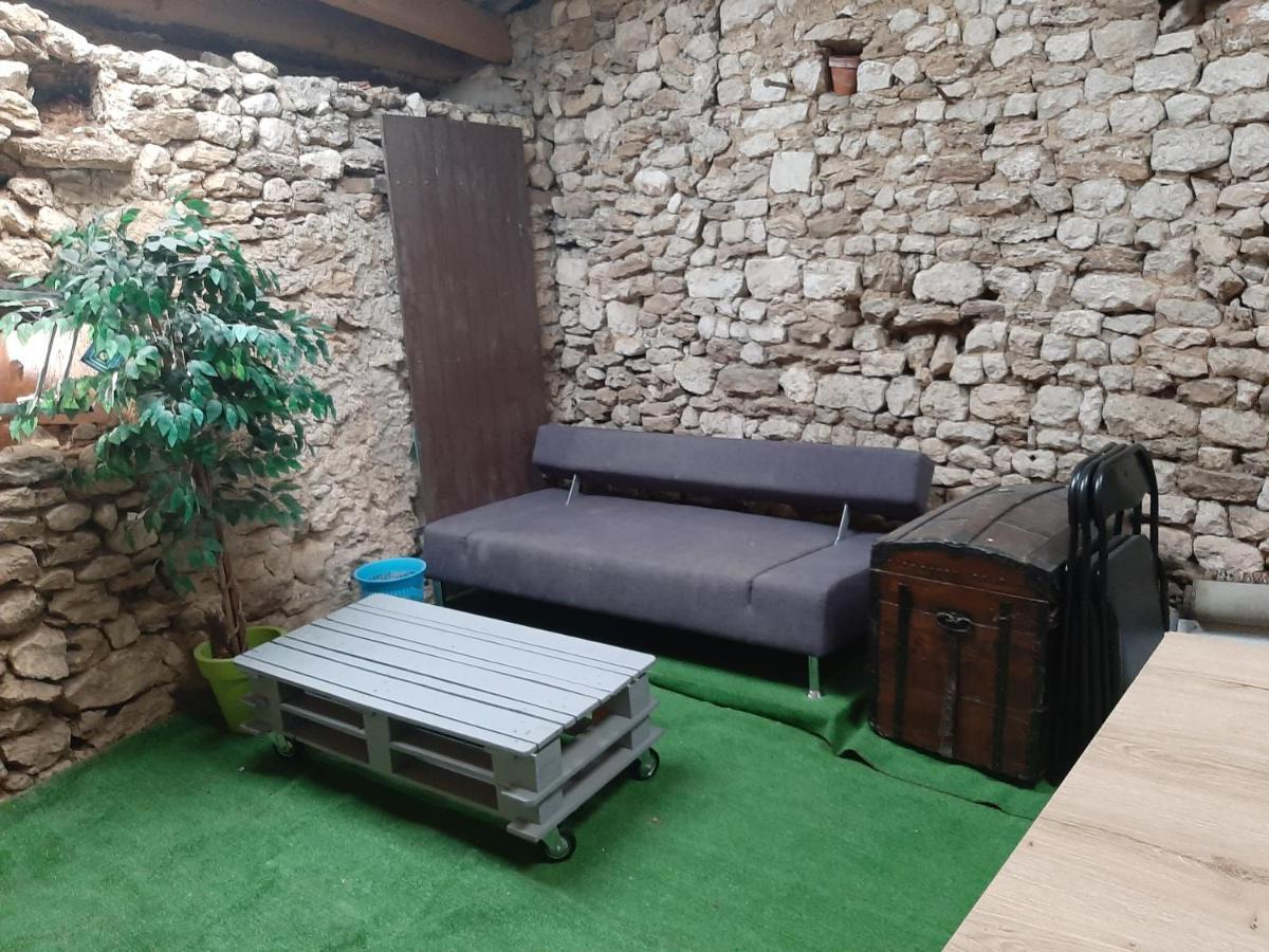Appartement Le Patio Chauvigny Exterior photo